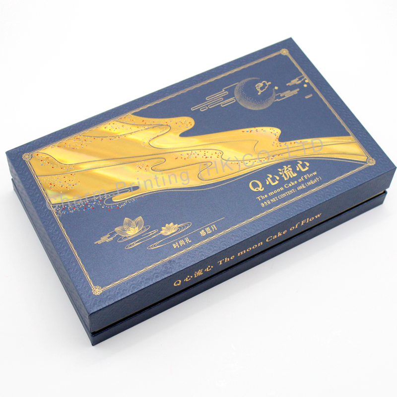 Food packaging box